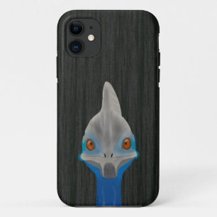 Cassowary iPhone Case