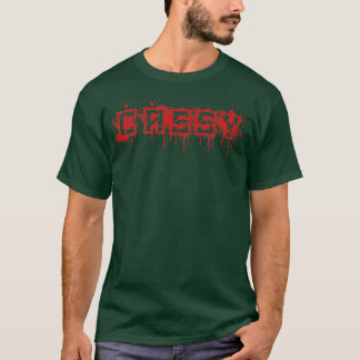 Cassy - First Name Halloween Costume Personalised T-Shirt
