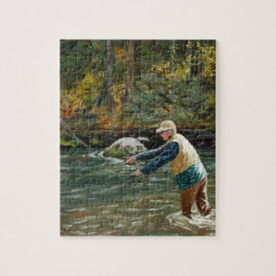 Cast Away Jigsaw Puzzle