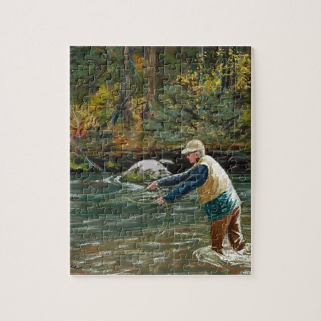 Cast Away Jigsaw Puzzle (Vertical)