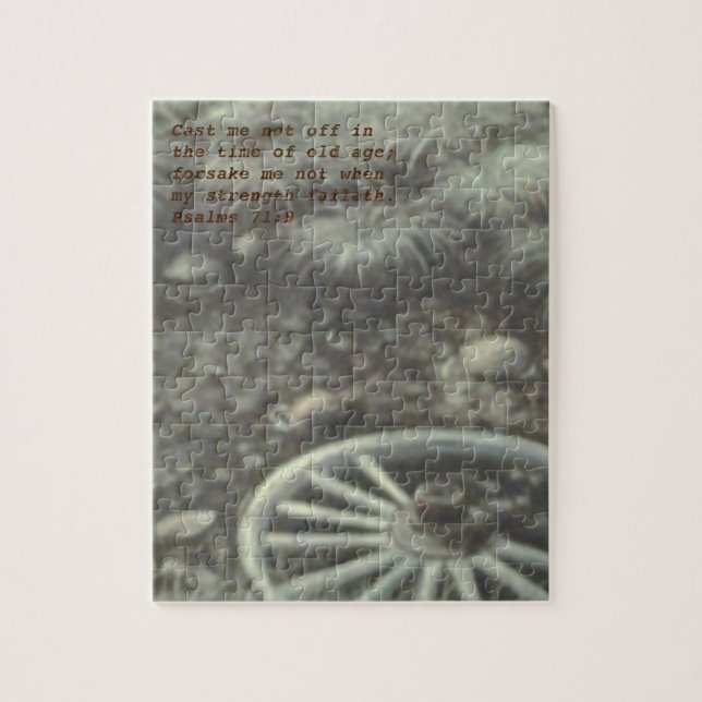 Cast Away Jigsaw Puzzle (Vertical)