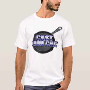 Cast Iron Chef T-Shirt
