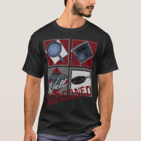 Cast Iron Well Seasoned T-Shirt
