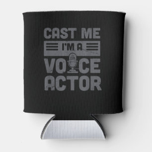 Cast Me Funny Voice-Over Artist  Voice Acting Can Cooler