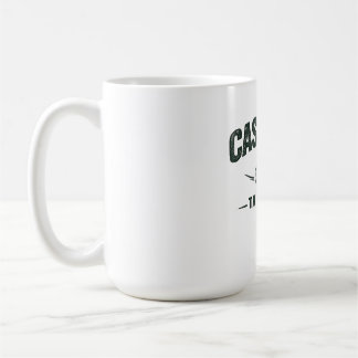 Cast Now-Talk Later- Fishing T-shirt Coffee Mug