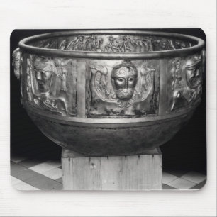 Cast of the Gundestrup Cauldron Mouse Pad