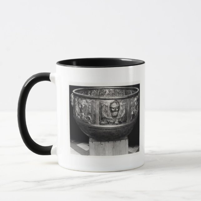 Cast of the Gundestrup Cauldron Mug (Left)