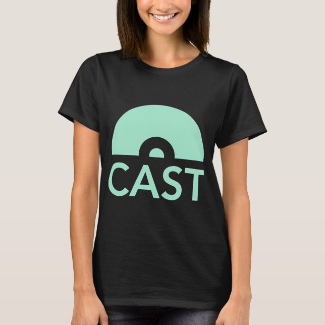 Cast T-Shirt (Front)