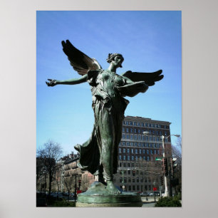 Cast Your Bread Poster