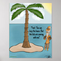 Castaway Poster