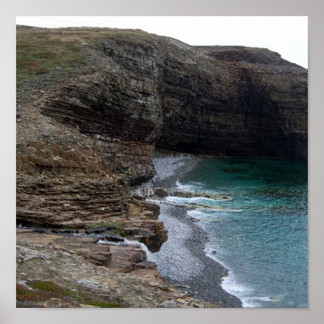 Castaway Poster (Front)