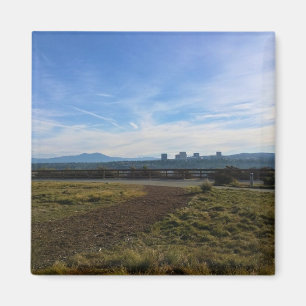 Castaways Park, Newport Beach, California Magnet