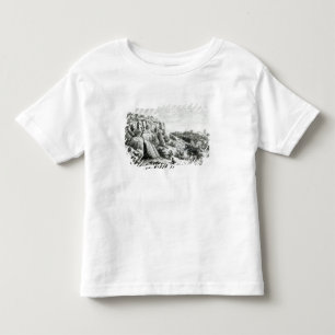 Castel d'Asso, from the Necropolis Toddler T-Shirt