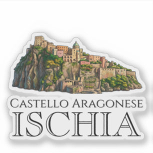 Castello Aragonese, Ischia