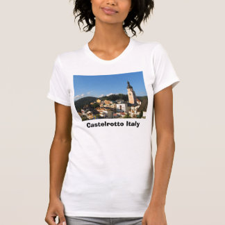 Castelrotto Italy T-Shirt