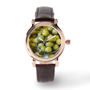 Castelvetrano Sweet Green Olives Watch