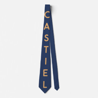 Castiel Tie