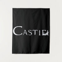 Castiel With Feather