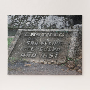 Castillo de San Felipe del Golfo (1651) Jigsaw Puzzle