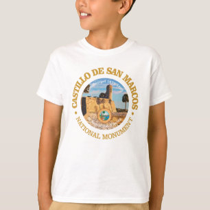 Castillo de San Marcos (NM) T-Shirt