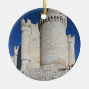 Castillo Penafiel, contains Wine Museum Ceramic Tree Decoration