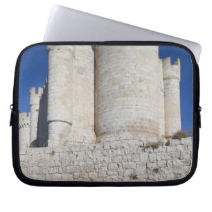Castillo Penafiel, contains Wine Museum Laptop Sleeve