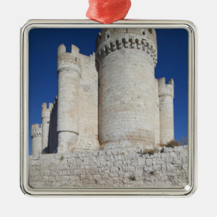 Castillo Penafiel, contains Wine Museum Metal Tree Decoration