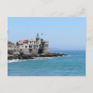 Castillo Wulff Postcard