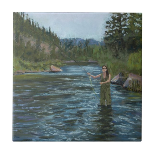 Casting Call Tile (Front)