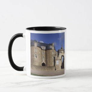 Castle and Museum, Boulogne, Pas-de-Calais, Mug