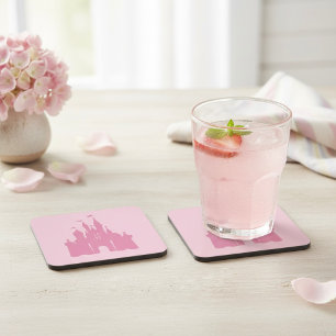 Castle Beverage Coaster