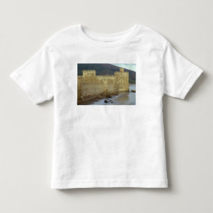 Castle, built by the Crusaders Toddler T-Shirt