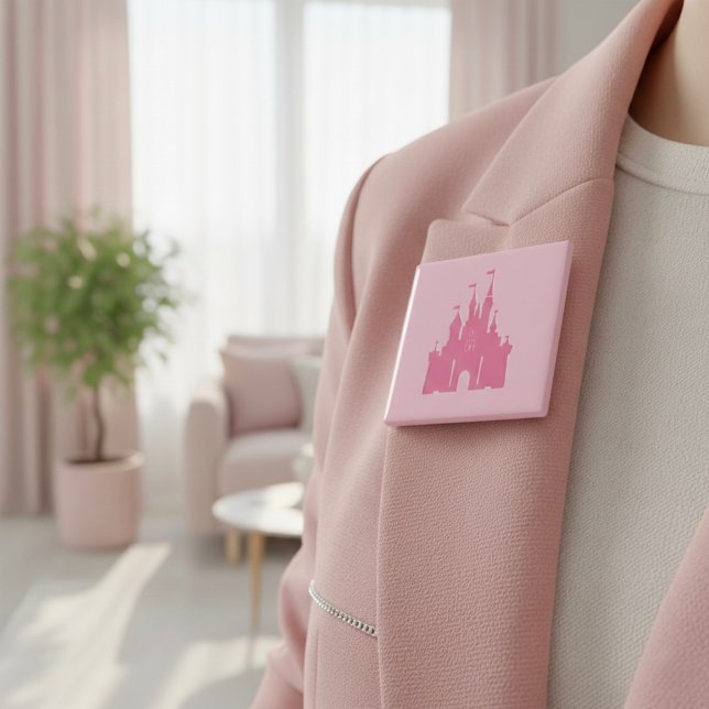 Castle Button (Creator Uploaded)