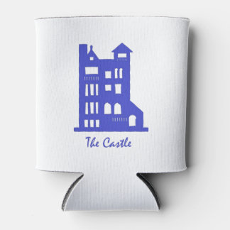 Castle Can Cooler