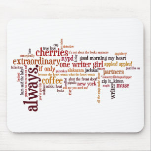 Castle - Castle/Beckett - Mouse Pad