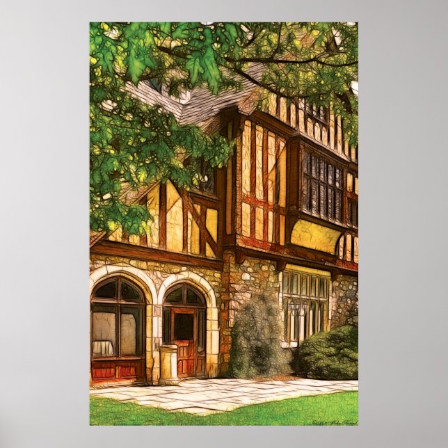 Castle - Castle III Poster (Front)