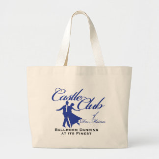 Castle Club of Des Moines Tote Bag