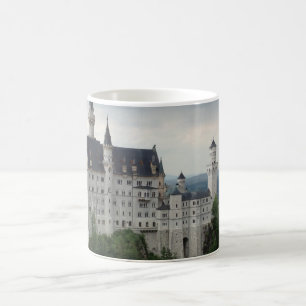 Castle Coffee Mug