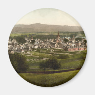 Castle Douglas, Dumfries and Galloway, Scotland Magnet