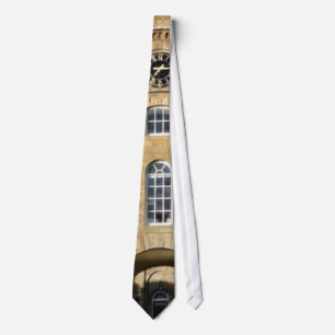 Castle Entrance Tie