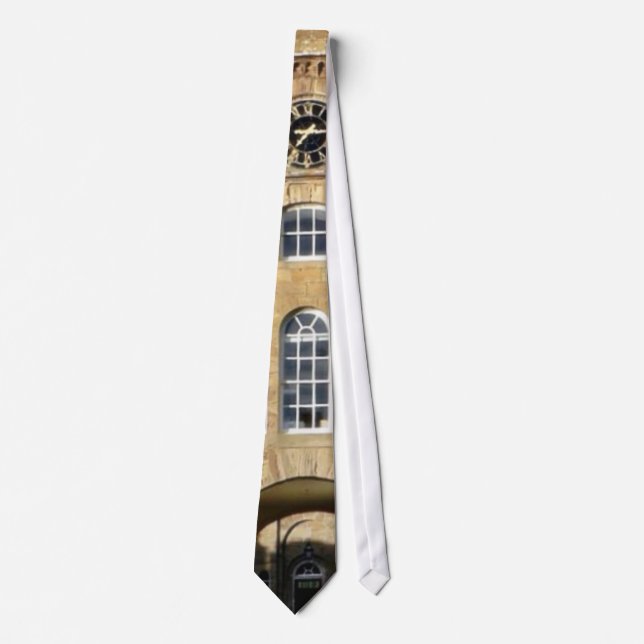 Castle Entrance Tie (Front)