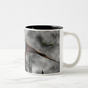 'Castle Guardians' Mug
