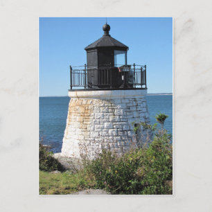 Castle Hill 2 Postcard