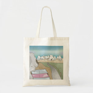 Castle hill bouldering New Zealand Tote Bag