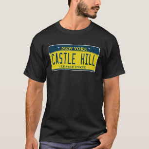 Castle Hill Bronx New York NY Neighbourhood Hometo T-Shirt