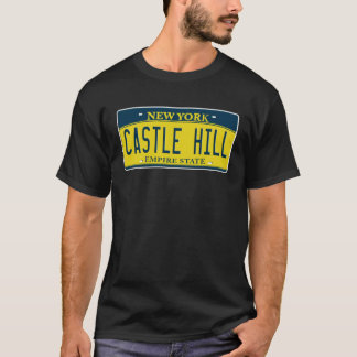 Castle Hill Bronx New York NY Neighbourhood Hometo T-Shirt