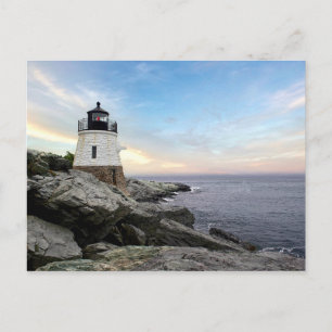 Castle Hill Lighthouse Postcard