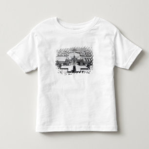 Castle Howard, from 'Vitruvius Britannicus' Toddler T-Shirt