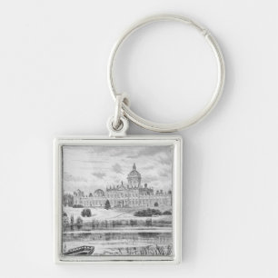 Castle Howard Key Ring