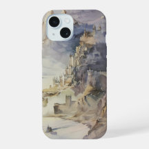 Castle in the Clouds Phone Case